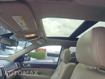 2013 Jeep Grand Cherokee Limited – miniatura 18