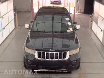 2013 Jeep Grand Cherokee Limited – miniatura 2