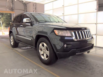 2013 Jeep Grand Cherokee Limited – miniatura 3