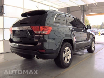 2013 Jeep Grand Cherokee Limited – miniatura 4