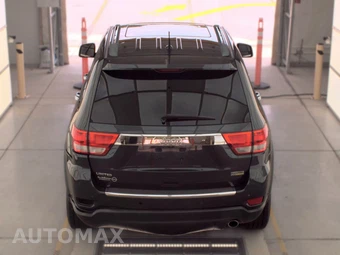 2013 Jeep Grand Cherokee Limited – miniatura 5