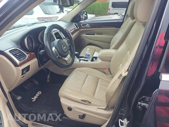 2013 Jeep Grand Cherokee Limited – miniatura 7