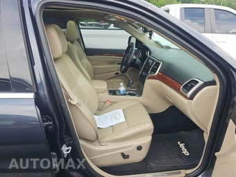 2013 Jeep Grand Cherokee Limited – miniatura 8