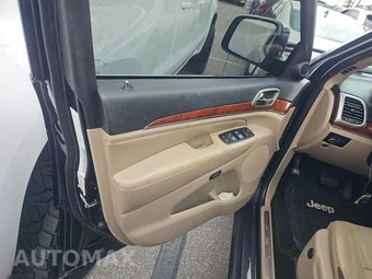2013 Jeep Grand Cherokee Limited – miniatura 9