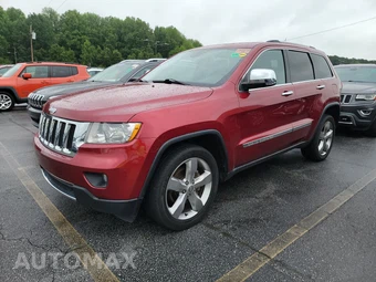 2013 Jeep Grand Cherokee Limited