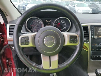 2013 Jeep Grand Cherokee Limited - miniatura 10