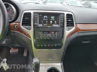 2013 Jeep Grand Cherokee Limited - miniatura 11