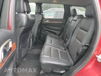 2013 Jeep Grand Cherokee Limited - miniatura 13