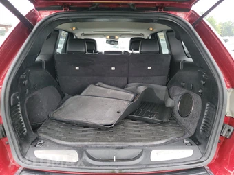 2013 Jeep Grand Cherokee Limited - miniatura 16