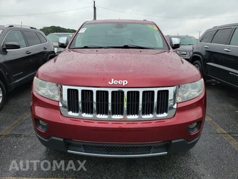 2013 Jeep Grand Cherokee Limited - miniatura 2