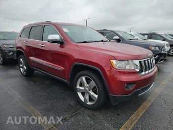 2013 Jeep Grand Cherokee Limited - miniatura 3
