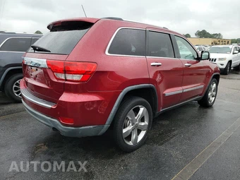 2013 Jeep Grand Cherokee Limited - miniatura 4