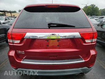 2013 Jeep Grand Cherokee Limited - miniatura 5