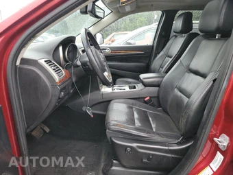 2013 Jeep Grand Cherokee Limited - miniatura 7