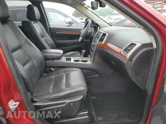 2013 Jeep Grand Cherokee Limited - miniatura 8