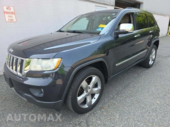 2013 Jeep Grand Cherokee Limited