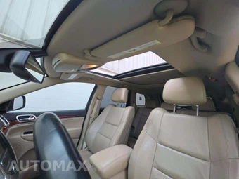 2013 Jeep Grand Cherokee Limited - miniatura 11