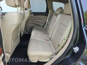 2013 Jeep Grand Cherokee Limited - miniatura 13