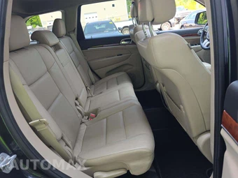 2013 Jeep Grand Cherokee Limited - miniatura 16