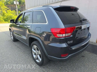 2013 Jeep Grand Cherokee Limited - miniatura 2