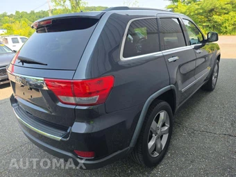 2013 Jeep Grand Cherokee Limited - miniatura 3