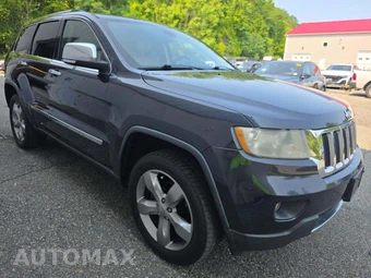 2013 Jeep Grand Cherokee Limited - miniatura 4