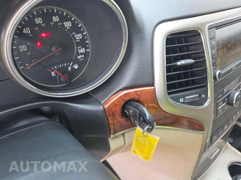 2013 Jeep Grand Cherokee Limited - miniatura 8