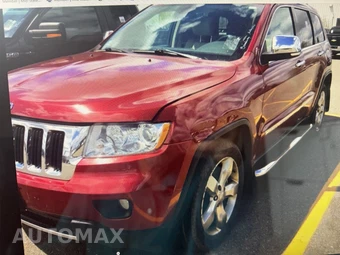 2013 Jeep Grand Cherokee Limited - samochód z USA z aukcji Manheim, oferta Kup Teraz w AUTOMAX