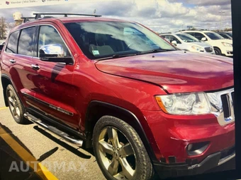2013 Jeep Grand Cherokee Limited - miniatura 2
