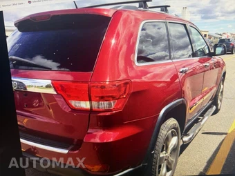 2013 Jeep Grand Cherokee Limited - miniatura 3