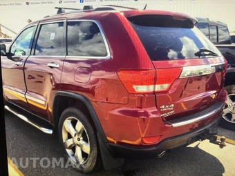 2013 Jeep Grand Cherokee Limited - miniatura 4