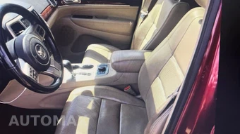 2013 Jeep Grand Cherokee Limited - miniatura 5