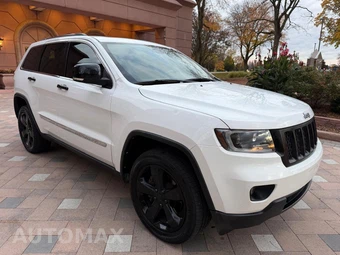 2013 Jeep Grand Cherokee Limited - car from the USA, Manheim Buy-Now listing at AUTOMAX