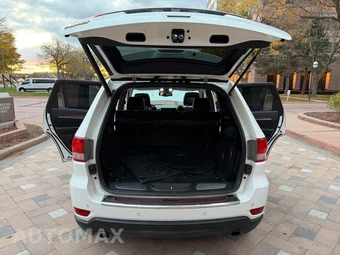 2013 Jeep Grand Cherokee Limited - miniatura 10