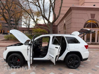 2013 Jeep Grand Cherokee Limited - miniatura 11
