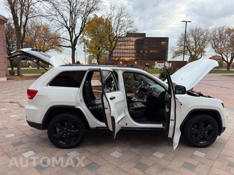2013 Jeep Grand Cherokee Limited - miniatura 12
