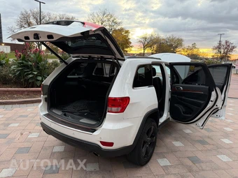 2013 Jeep Grand Cherokee Limited - miniatura 14