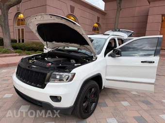 2013 Jeep Grand Cherokee Limited - miniatura 15