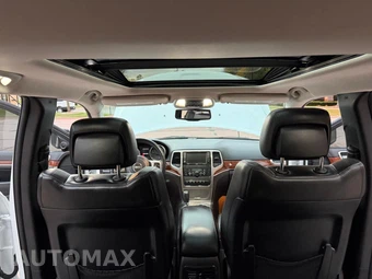 2013 Jeep Grand Cherokee Limited - miniatura 17