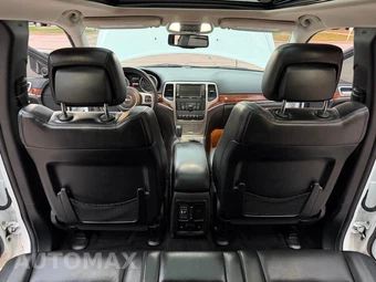 2013 Jeep Grand Cherokee Limited - miniatura 18