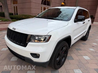 2013 Jeep Grand Cherokee Limited - miniatura 2