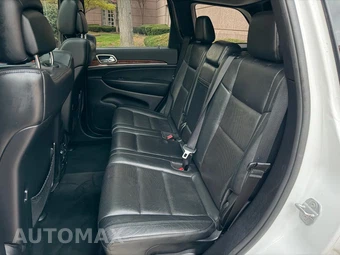 2013 Jeep Grand Cherokee Limited - miniatura 32