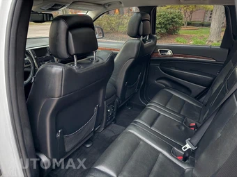2013 Jeep Grand Cherokee Limited - miniatura 33