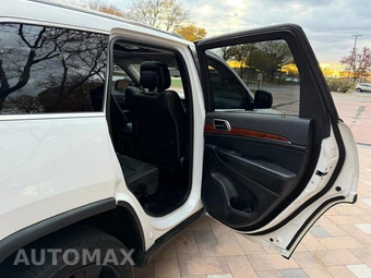 2013 Jeep Grand Cherokee Limited - miniatura 34
