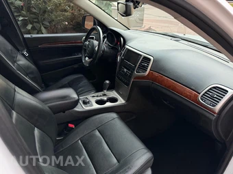 2013 Jeep Grand Cherokee Limited - miniatura 40