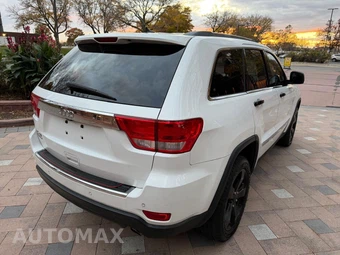 2013 Jeep Grand Cherokee Limited - miniatura 5