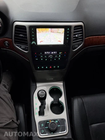 2013 Jeep Grand Cherokee Limited - miniatura 52