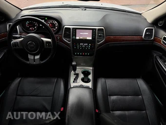 2013 Jeep Grand Cherokee Limited - miniatura 54