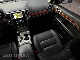 2013 Jeep Grand Cherokee Limited - miniatura 56