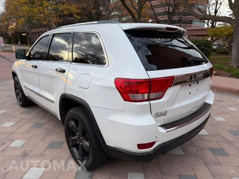 2013 Jeep Grand Cherokee Limited - miniatura 6